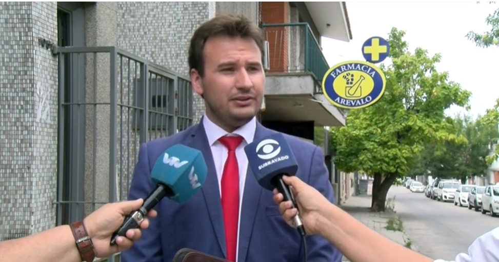 Caso escribana